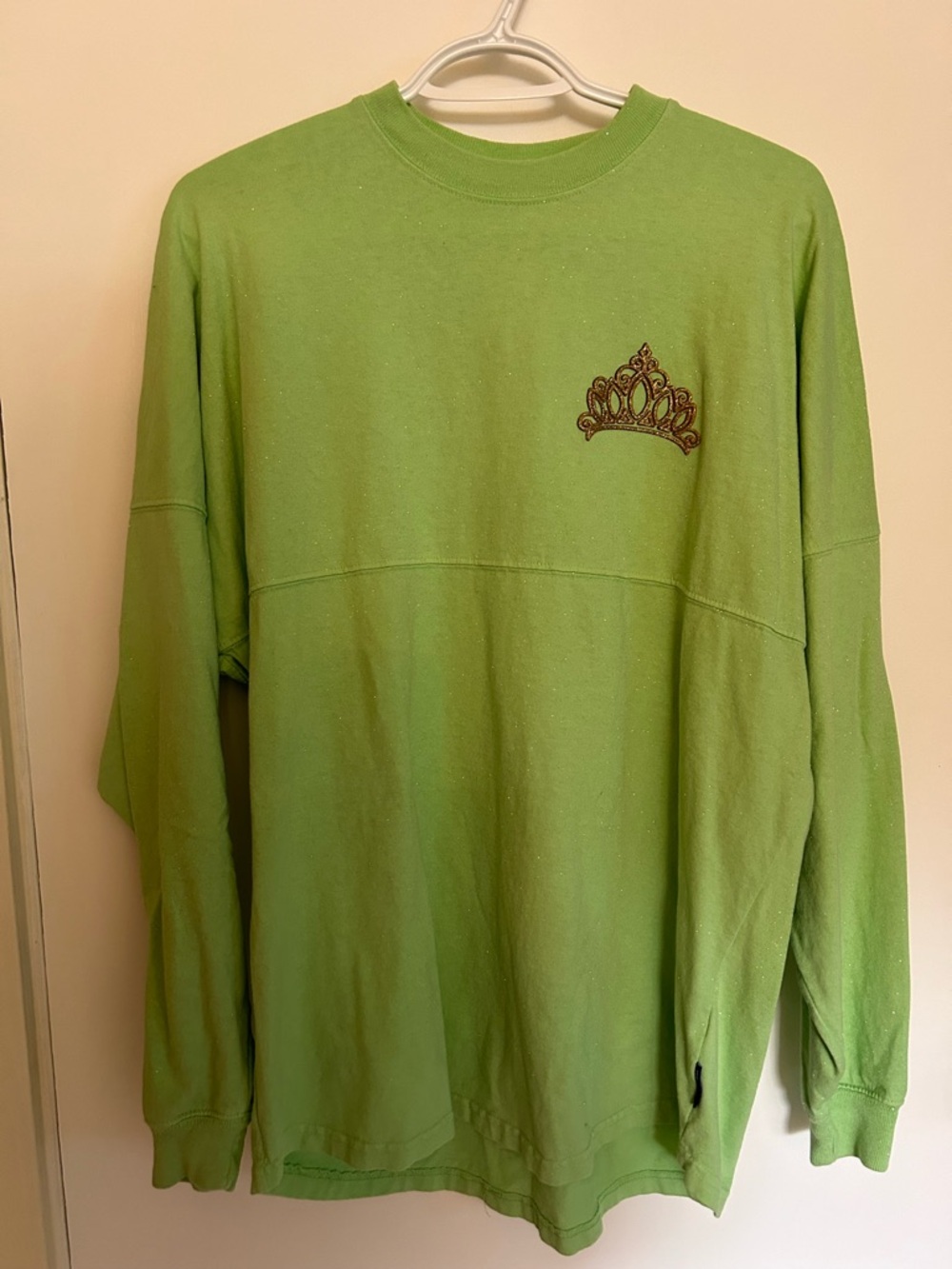 Disney Tiana Spirit Jersey